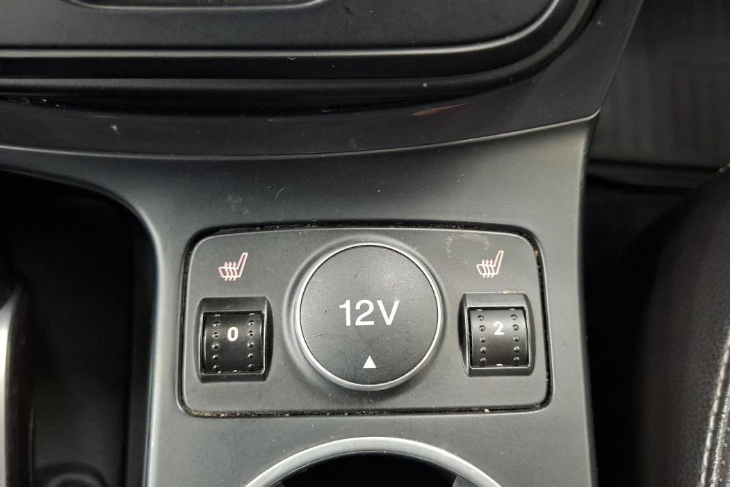FORD Kuga 2015