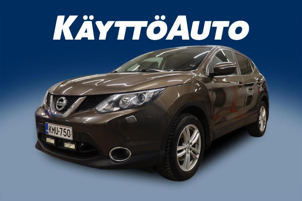 Nissan Qashqai 2014