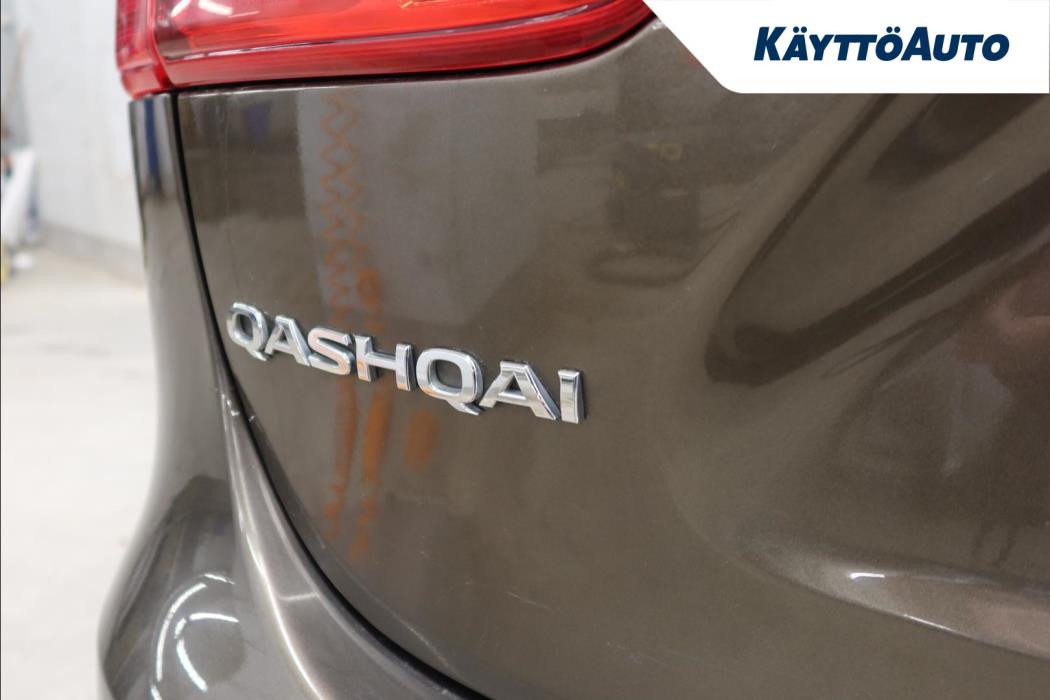 Nissan Qashqai 2014
