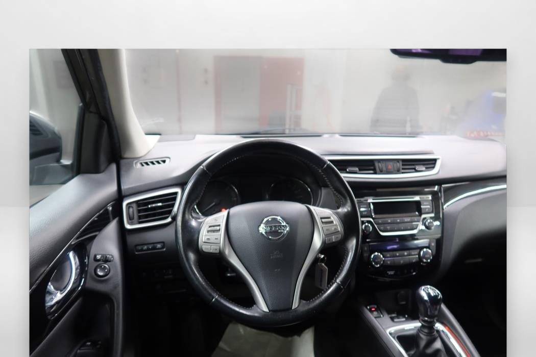 Nissan Qashqai 2014