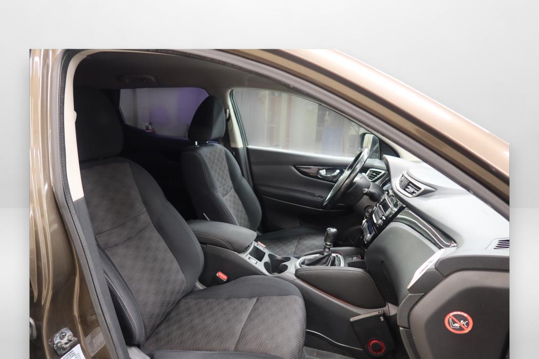 Nissan Qashqai 2014