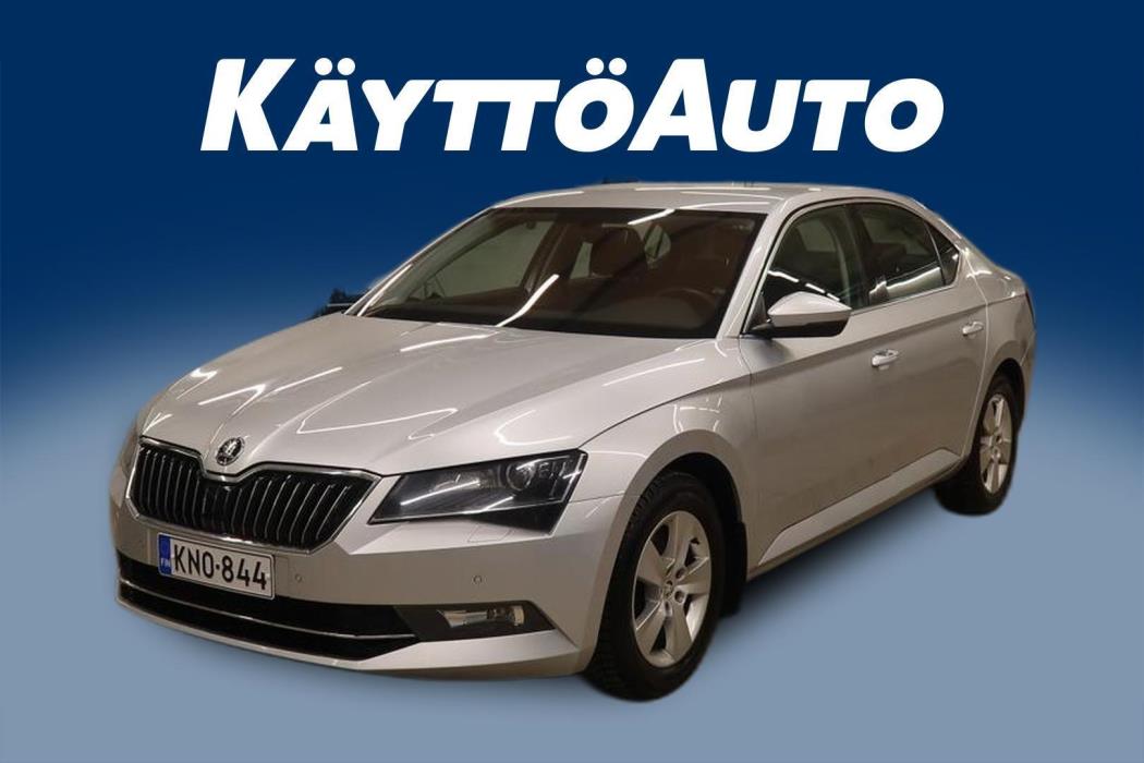 SKODA Superb 2016