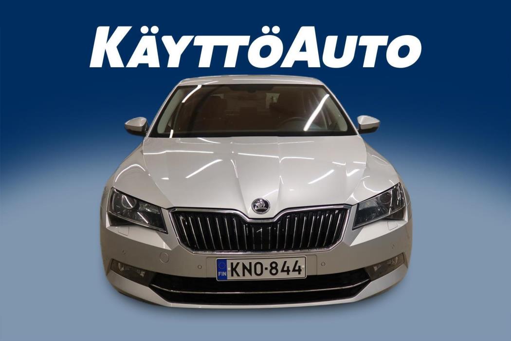 SKODA Superb 2016