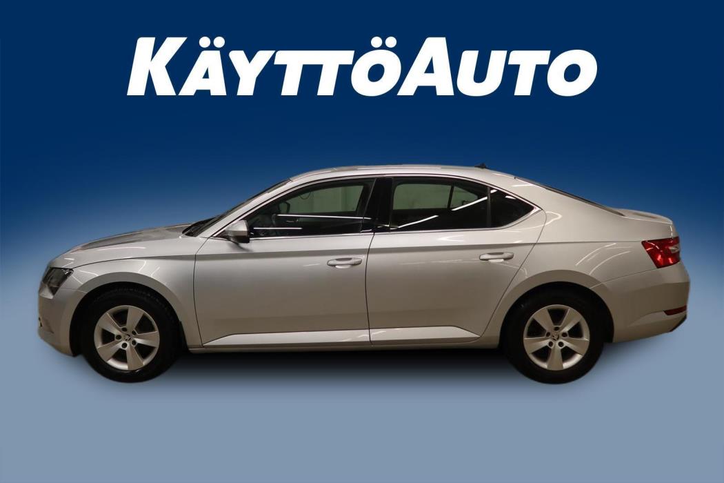 SKODA Superb 2016