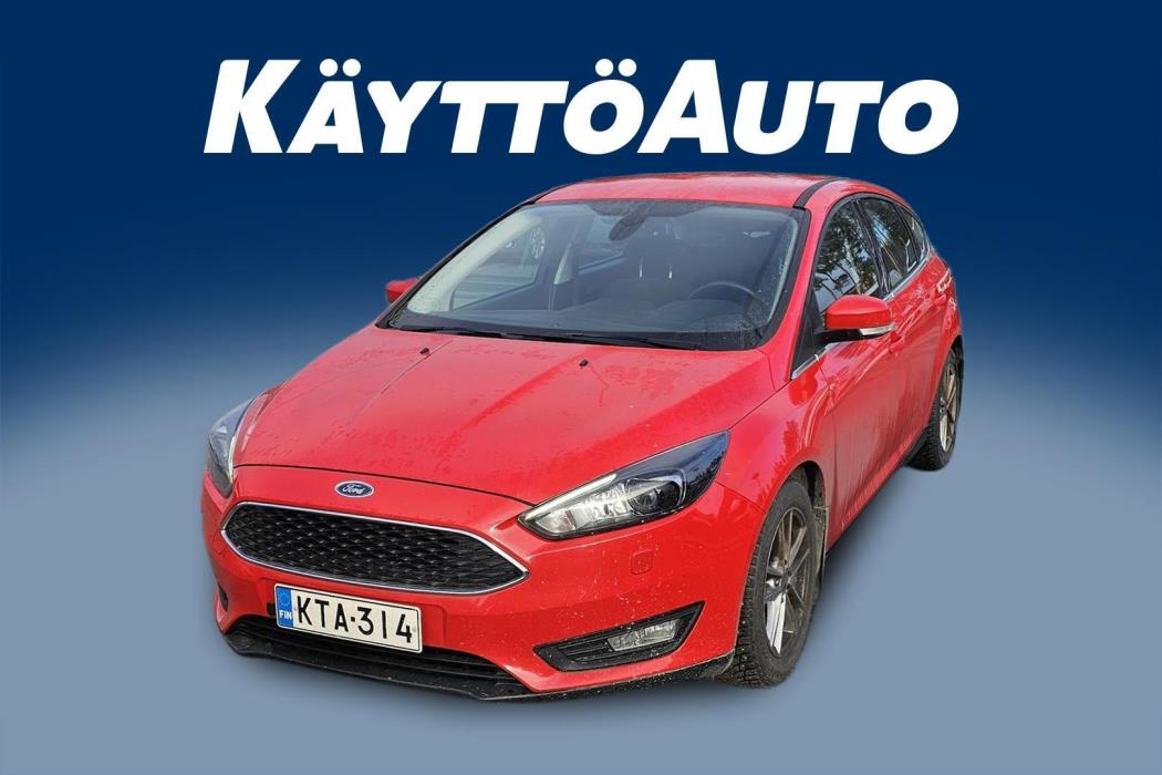 FORD Focus 2018