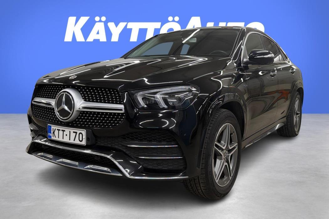 MERCEDES-BENZ GLE 2020