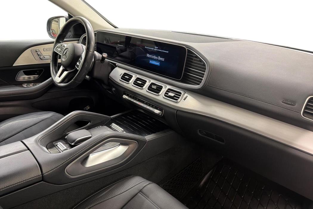 MERCEDES-BENZ GLE 2020