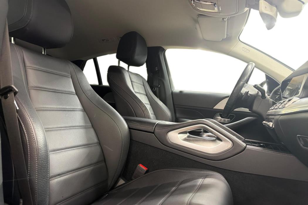 MERCEDES-BENZ GLE 2020
