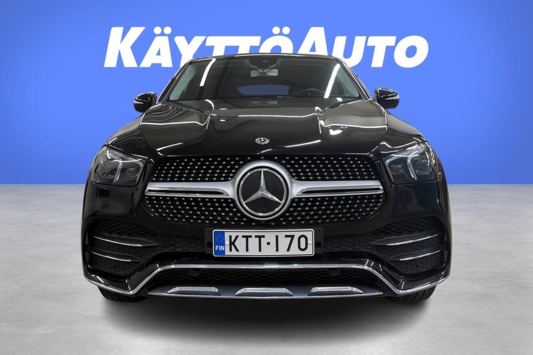 MERCEDES-BENZ GLE 2020