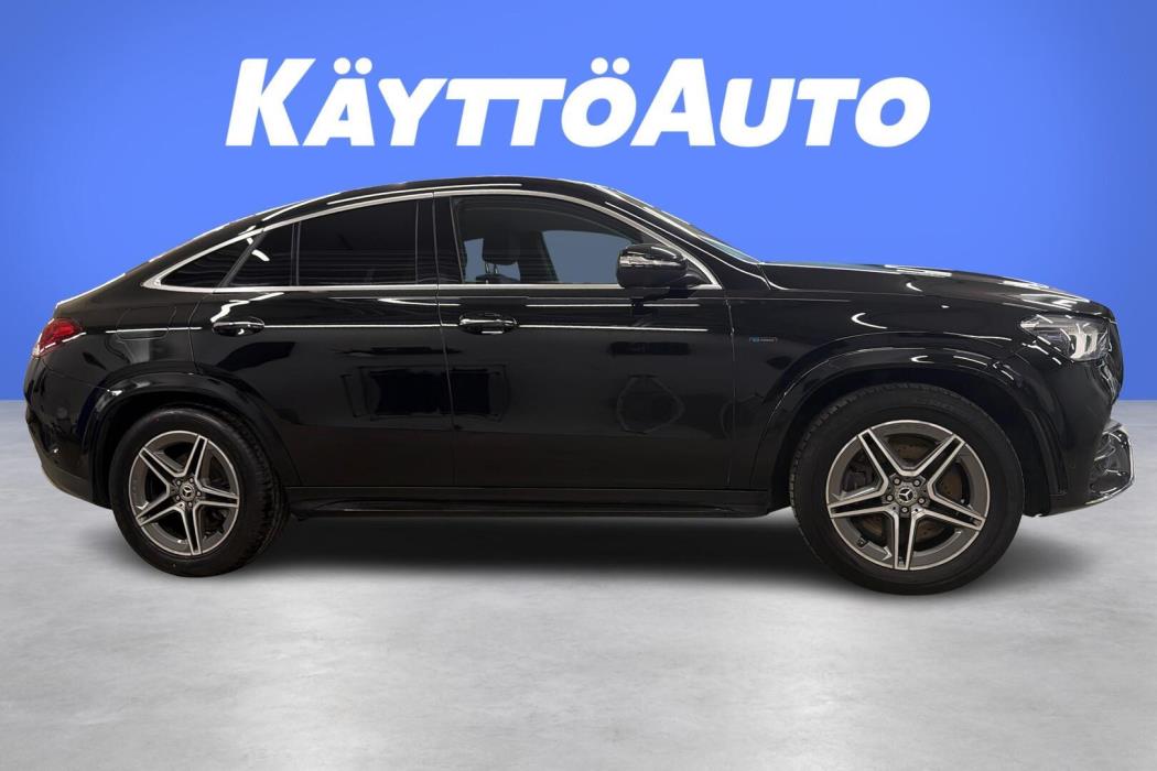 MERCEDES-BENZ GLE 2020
