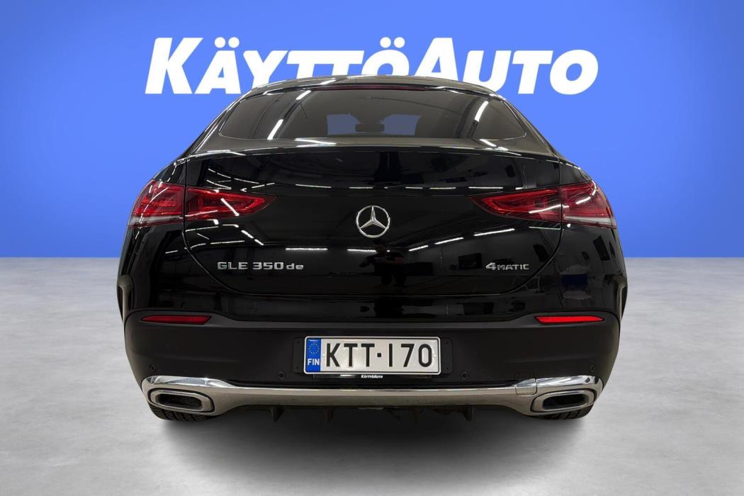 MERCEDES-BENZ GLE 2020