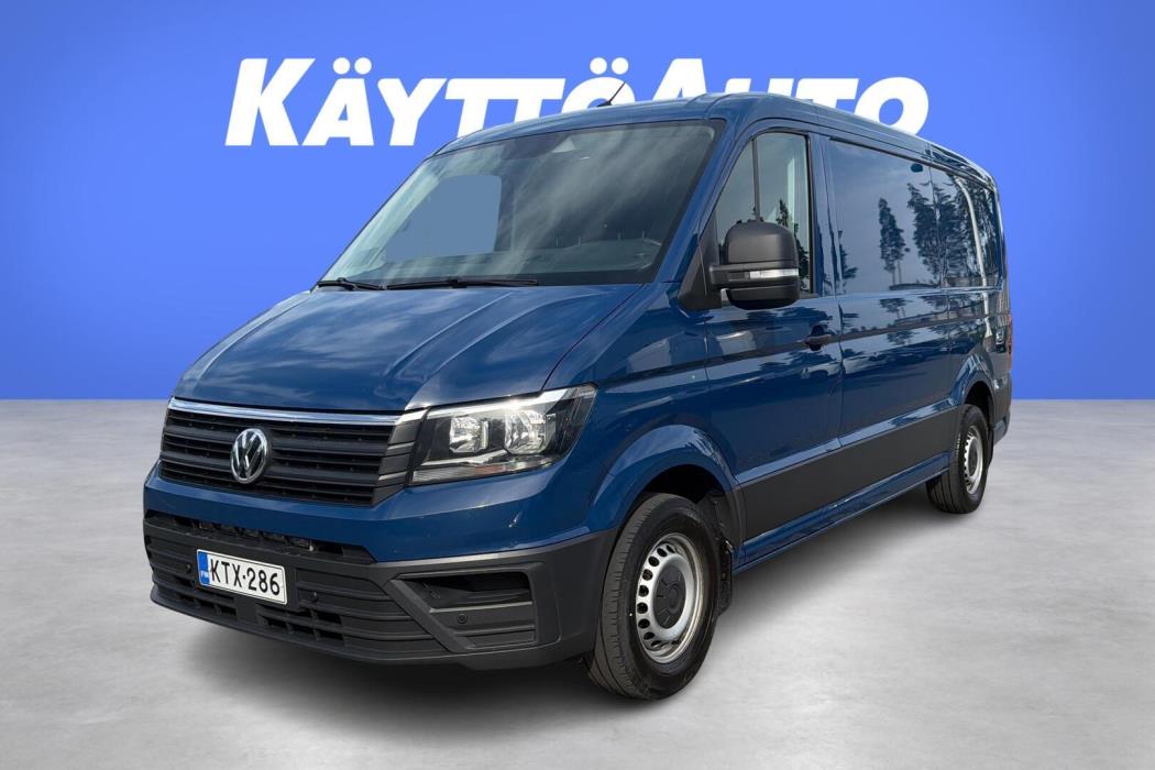VOLKSWAGEN Crafter 2020