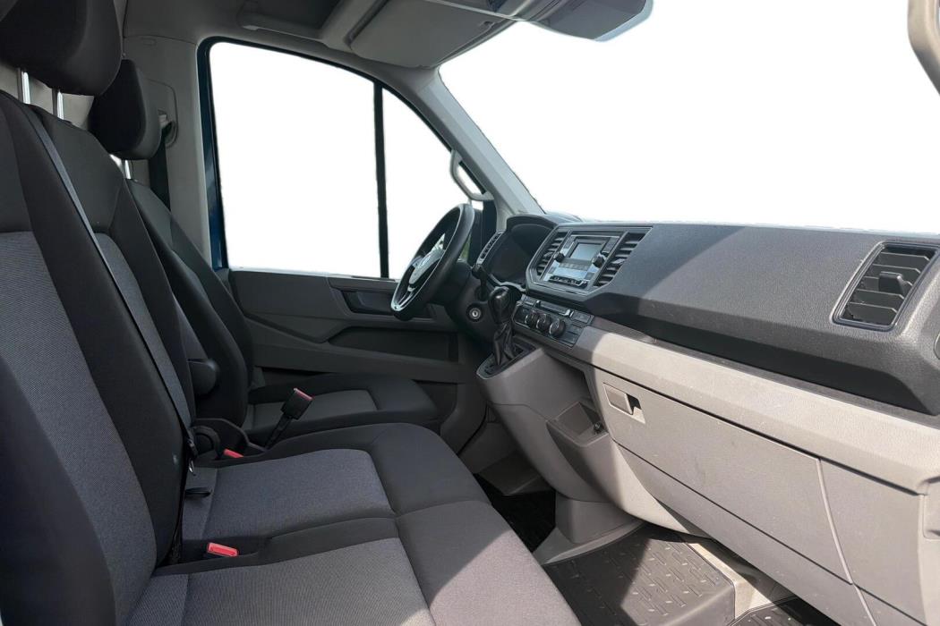 VOLKSWAGEN Crafter 2020