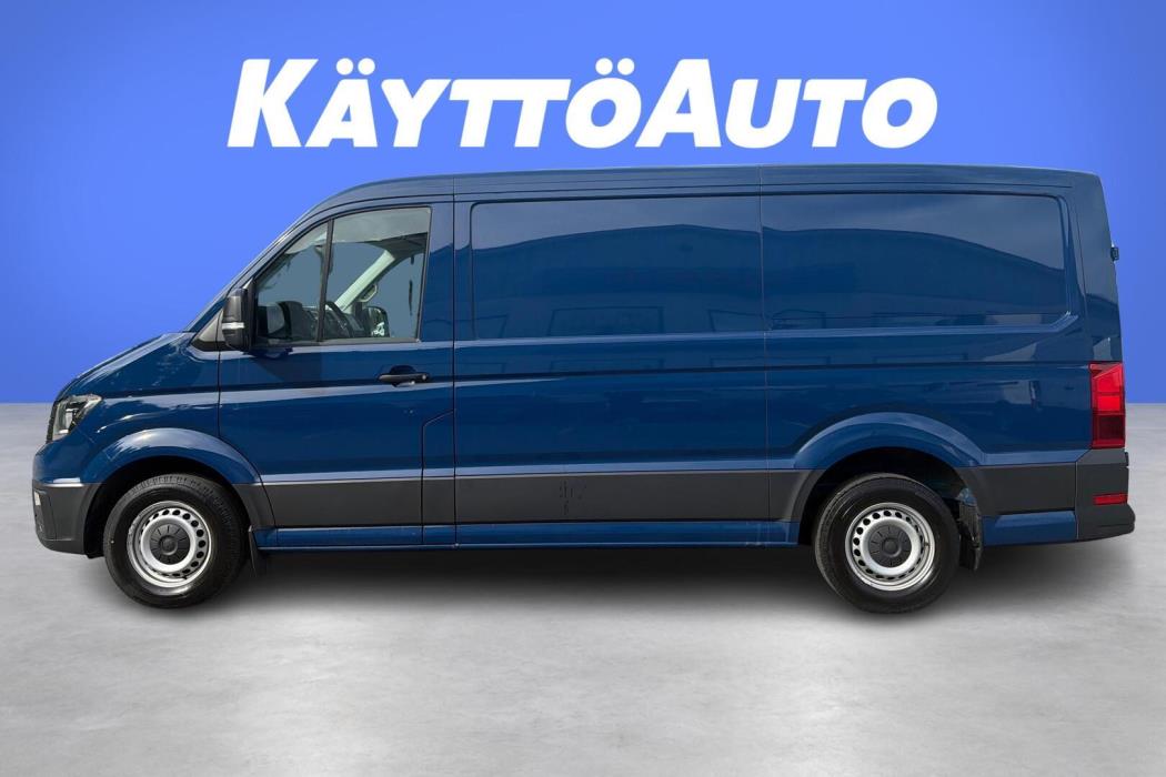 VOLKSWAGEN Crafter 2020