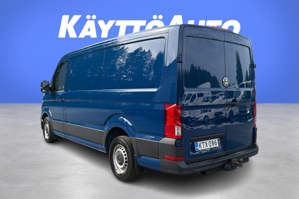 VOLKSWAGEN Crafter 2020