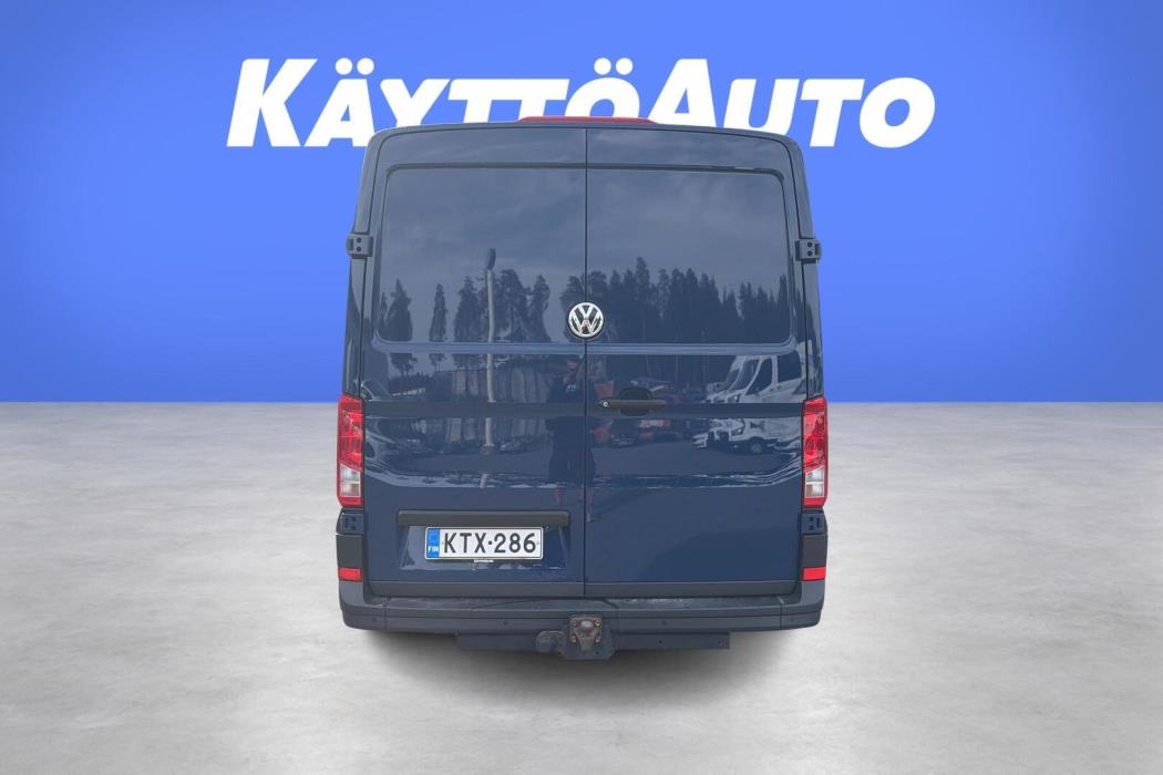 VOLKSWAGEN Crafter 2020