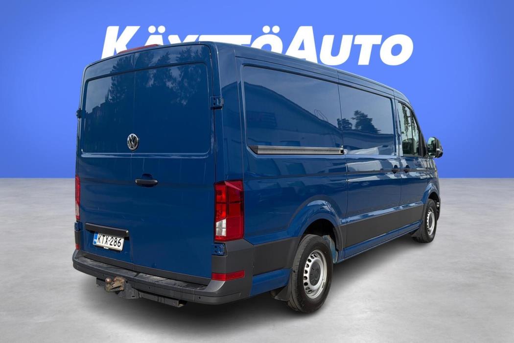 VOLKSWAGEN Crafter 2020