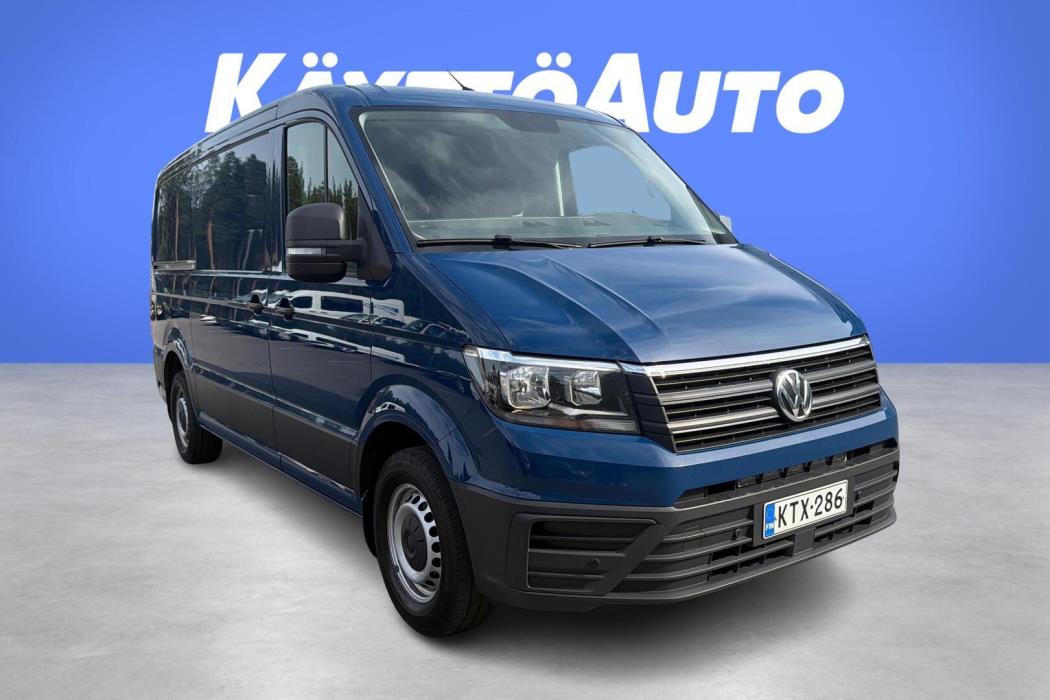 VOLKSWAGEN Crafter 2020