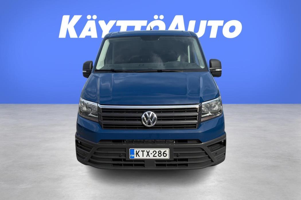 VOLKSWAGEN Crafter 2020