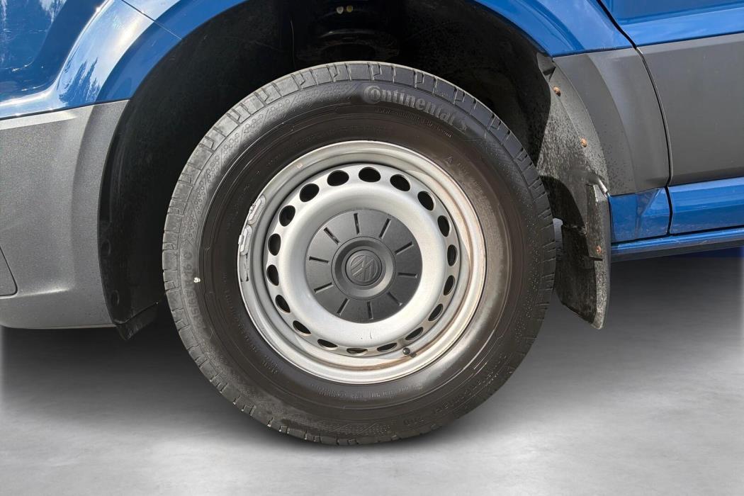 VOLKSWAGEN Crafter 2020