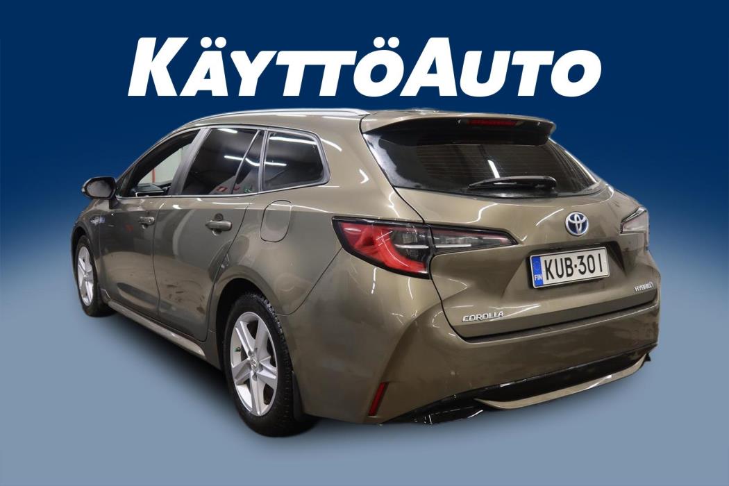 Toyota Corolla 2020