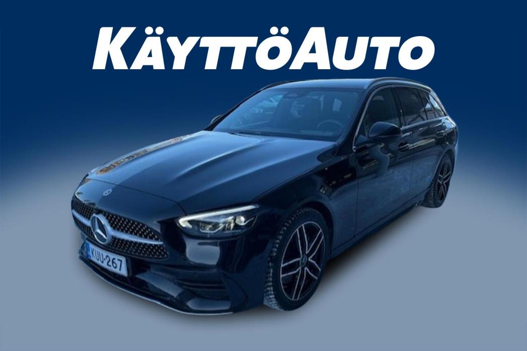 Mercedes-Benz C 2023