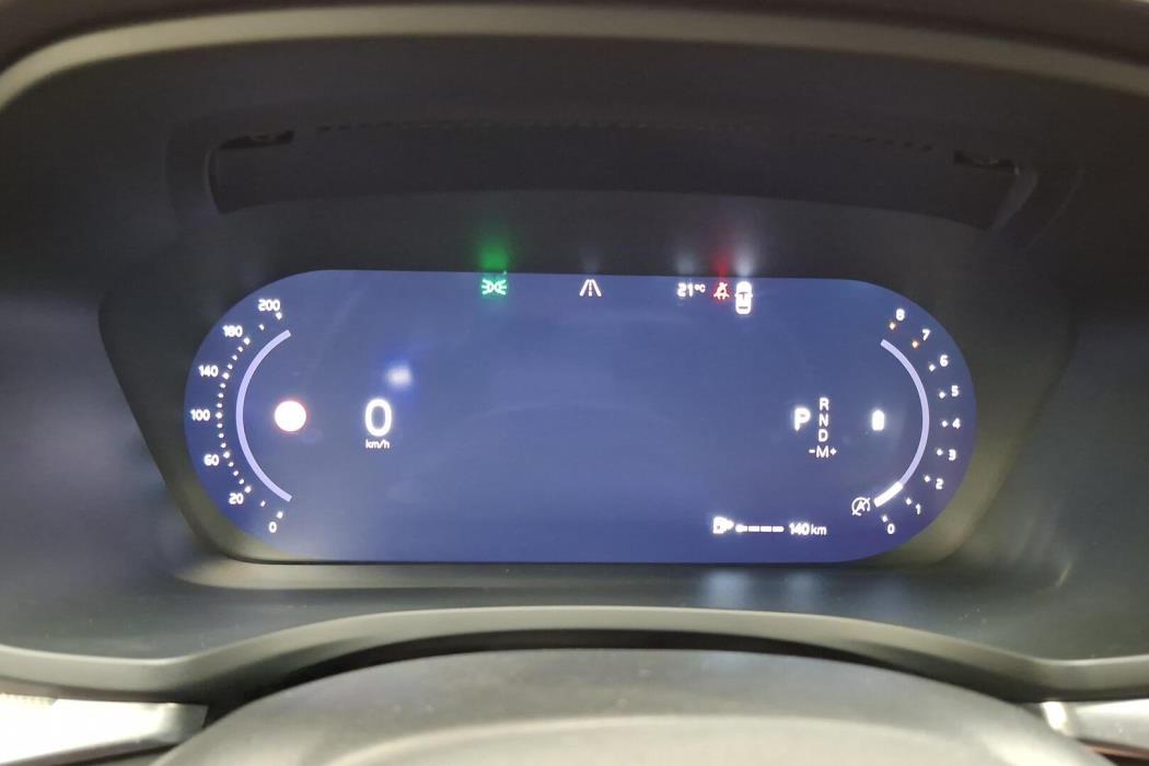 VOLVO V60 2022