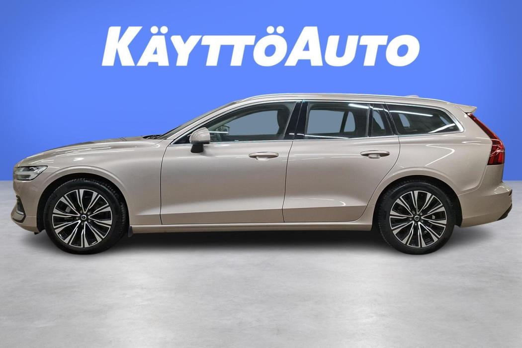VOLVO V60 2022