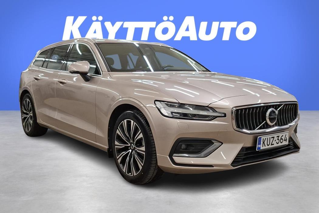 VOLVO V60 2022