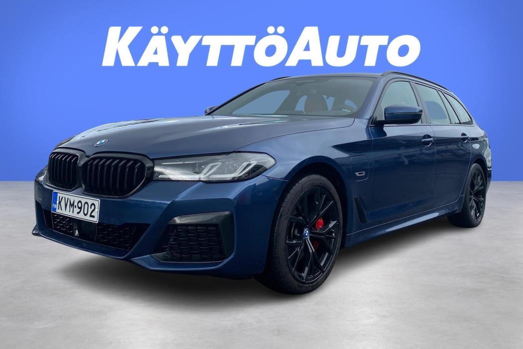 BMW 530 2023