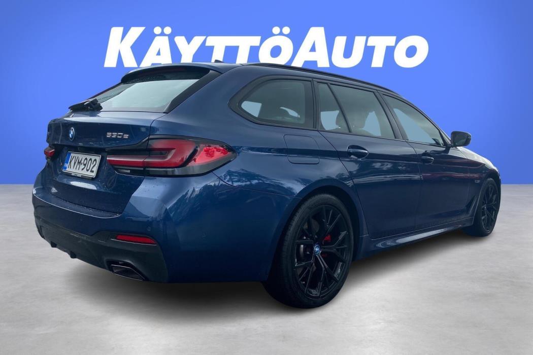 BMW 530 2023