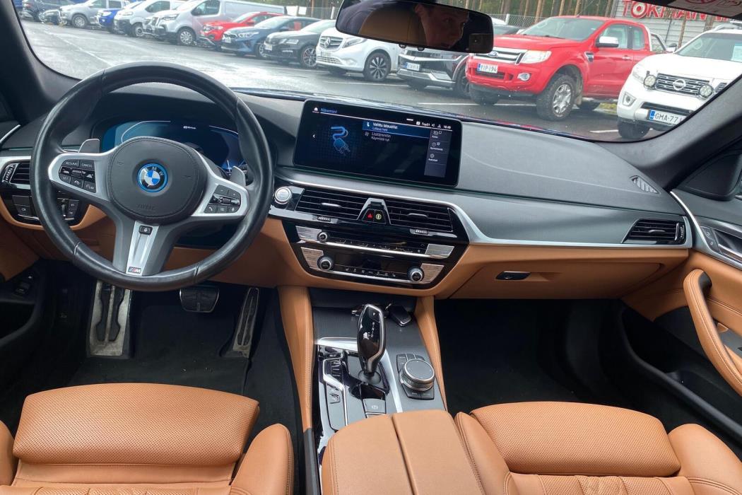 BMW 530 2023