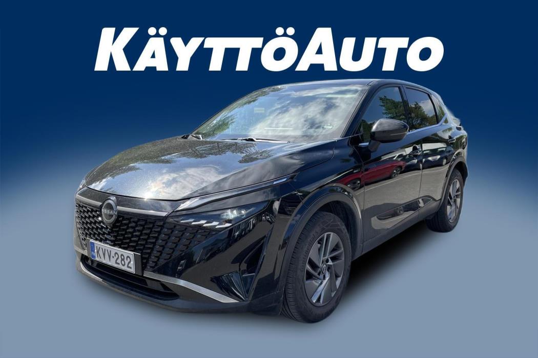 NISSAN Qashqai 2024