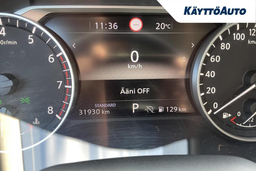 NISSAN Qashqai 2024