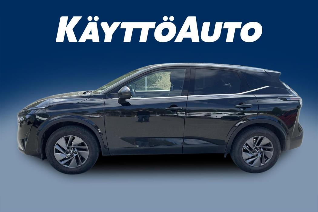 NISSAN Qashqai 2024