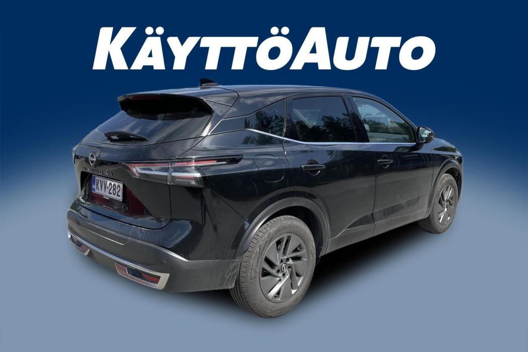 NISSAN Qashqai 2024