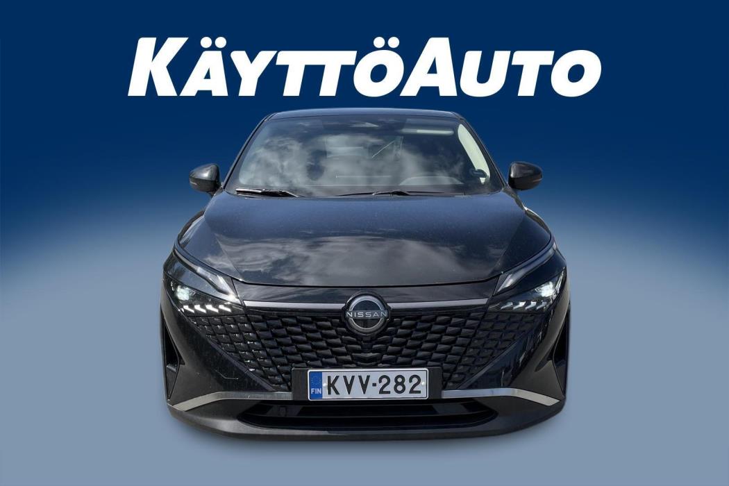 NISSAN Qashqai 2024