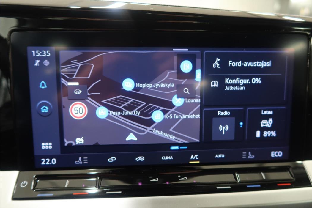 FORD Grand Tourneo Connect 2025