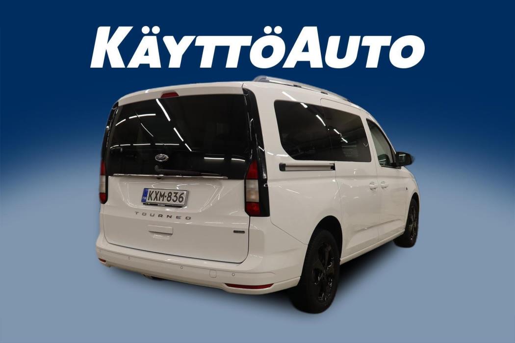 FORD Grand Tourneo Connect 2025