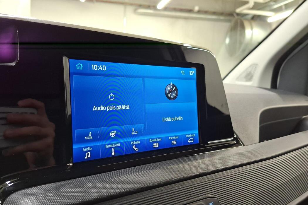 FORD Transit Courier 2026