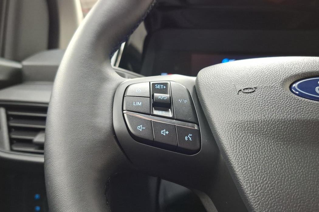 FORD Transit Courier 2026