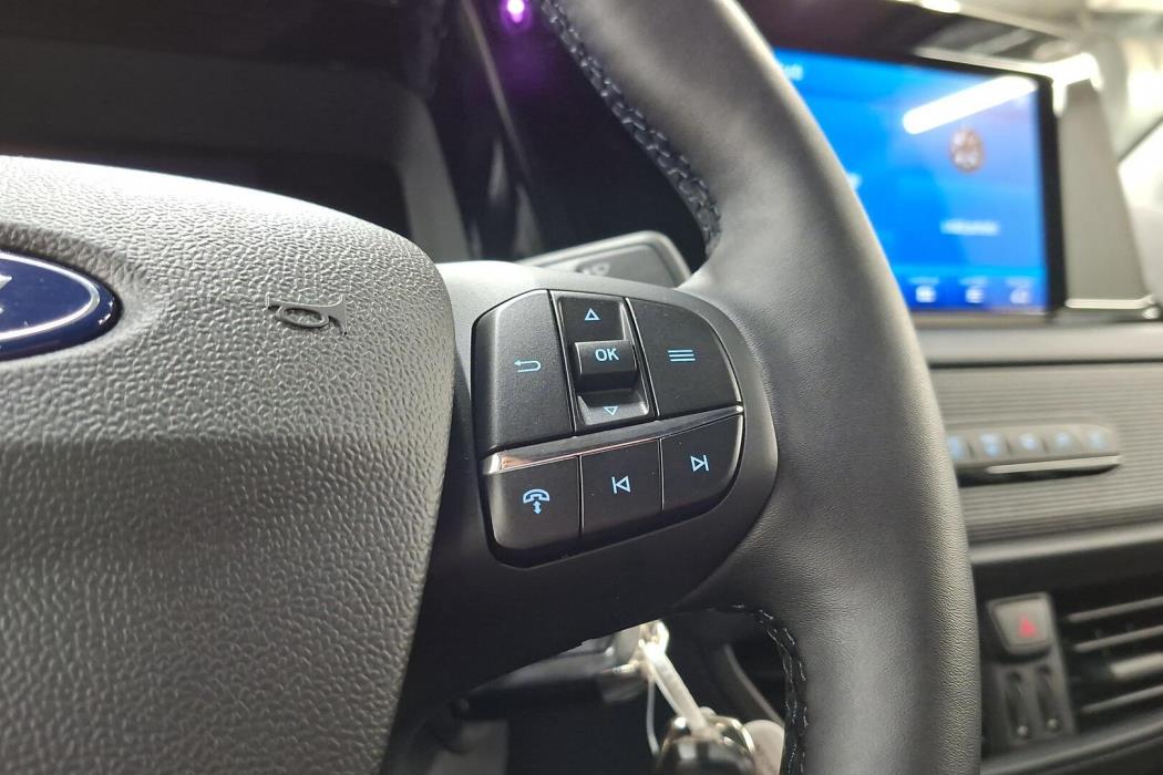 FORD Transit Courier 2026