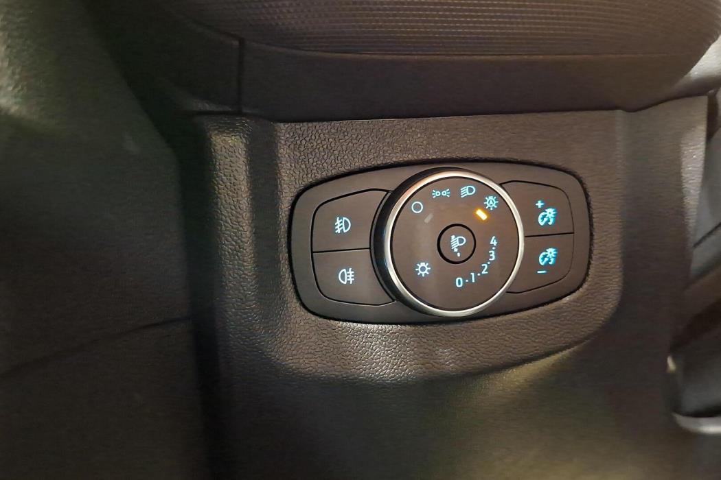 FORD Transit Courier 2026