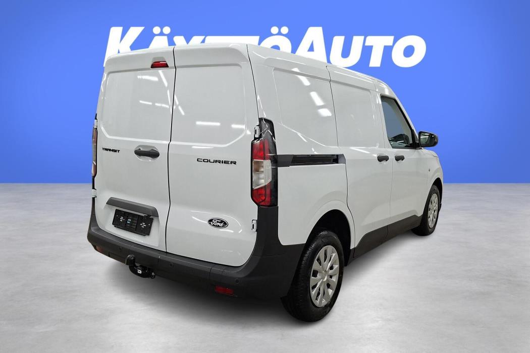 FORD Transit Courier 2026