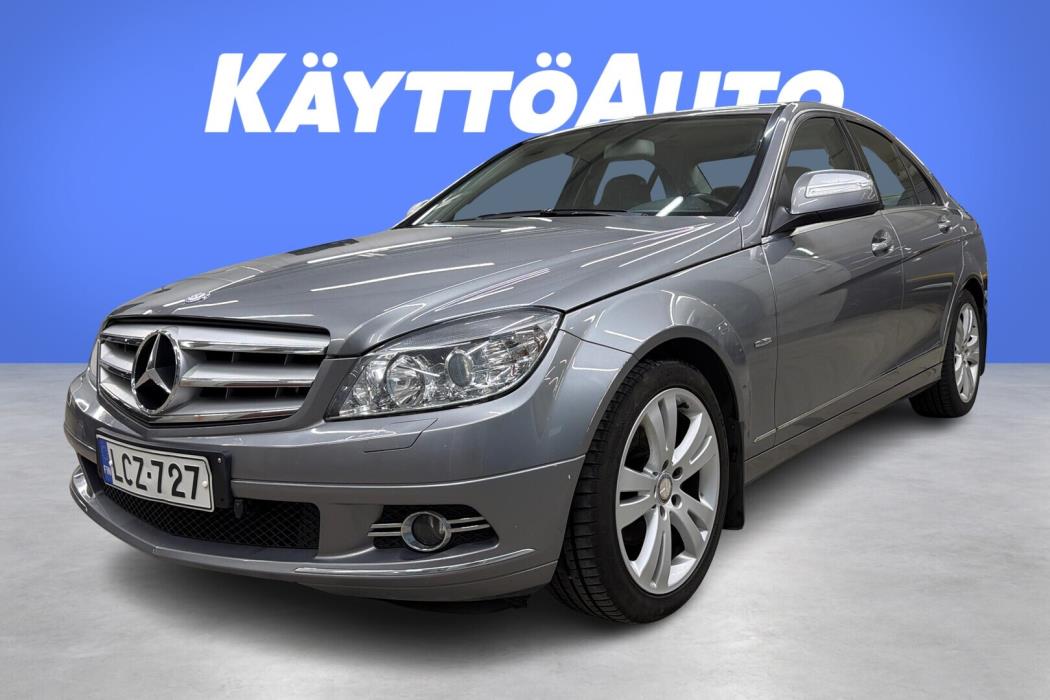 MERCEDES-BENZ C 2008