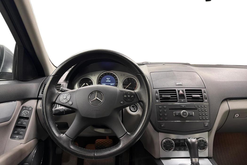 MERCEDES-BENZ C 2008