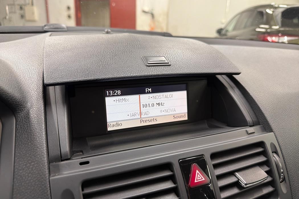 MERCEDES-BENZ C 2008