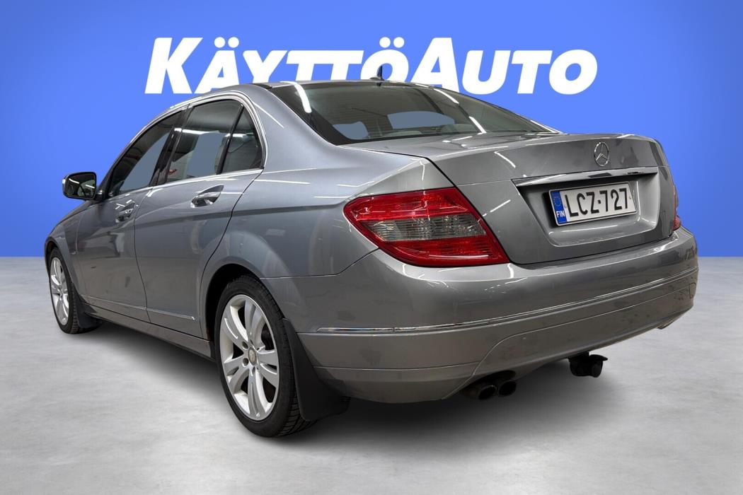 MERCEDES-BENZ C 2008