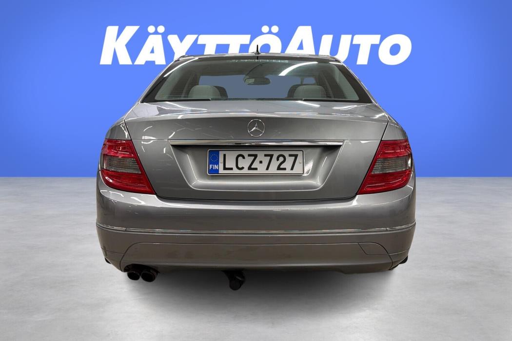 MERCEDES-BENZ C 2008