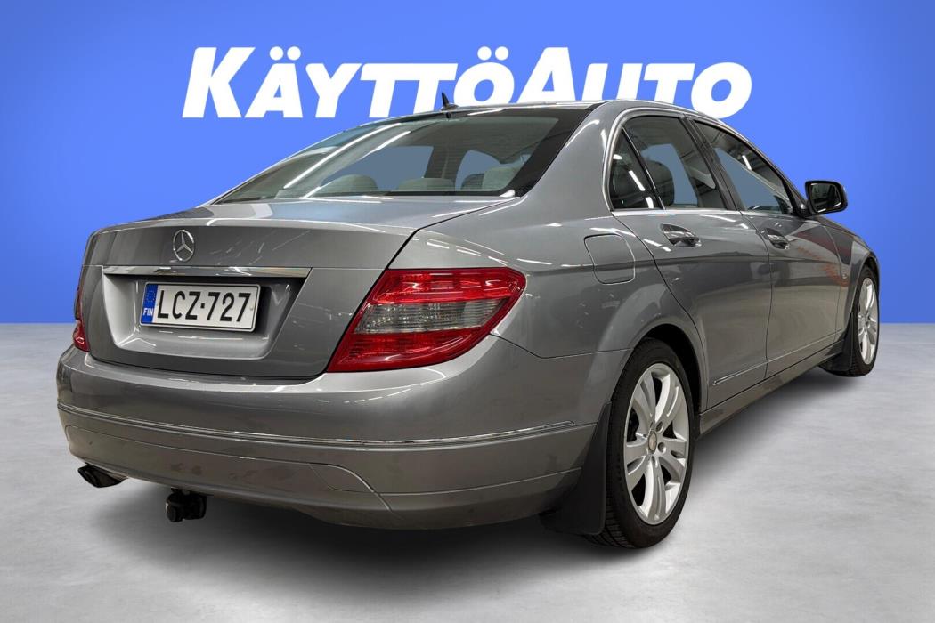 MERCEDES-BENZ C 2008